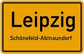 Ossietzkystraße in 04347 Leipzig Schönefeld-Abtnaundorf (Sachsen)