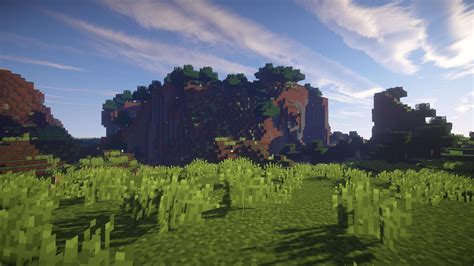 Find the best minecraft background on wallpapertag. Minecraft Background Overworld : Minecraft World ...