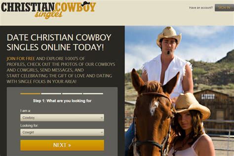 You know there is a lot of free christian singles dating advice on dating on the internet today, and most of it is totally unbiblical or just plain sucks. Christian Cowboy Singles Review | Christian Dating Experts