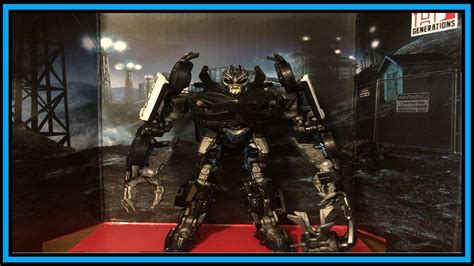 Custom Transformers Studio Series Barricade Youtube