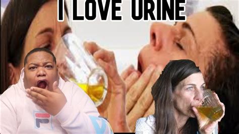 I Love To Drink My Urine My Strange Addiction Reaction Youtube