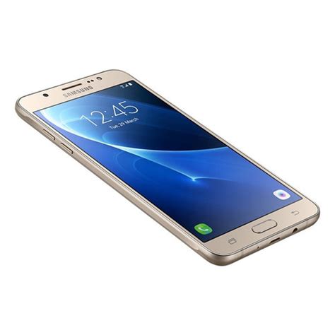 Smartphone Samsung Galaxy J7 Color Dorado Telcel Con Chip Mercado Libre