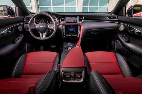 2024 Infiniti Qx55 Review Pricing New Qx55 Suv Models Carbuzz