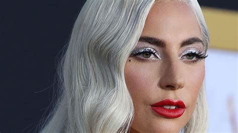 Lady Gaga Just Won At Makeup With Her Latest Beauty Look Hello