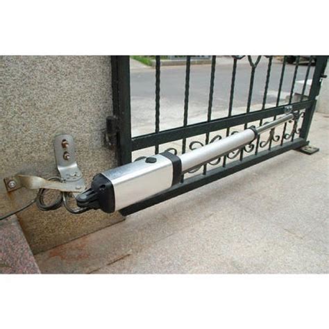 Automatic Swing Gate 10 Rpm Rs 30000 Unit Proactive Automation And
