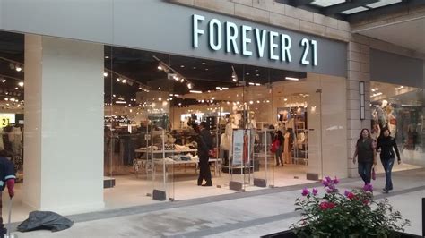 Stores can be found throughout the u.s. Forever 21 estrena tienda en México - Noticias ...