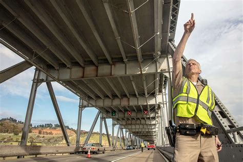 Richmond San Rafael Bridge Opens After 9 Hour Shutdown Due To Falling