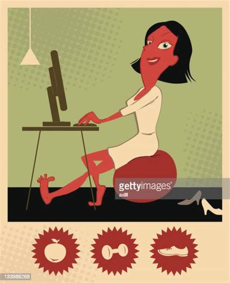 Secretary Feet High Res Illustrations Getty Images