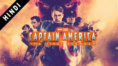 Parents need to know that captain america: CAPTAIN AMERICA THE FIRST AVENGER FULL MOVIE IN HINDI ...