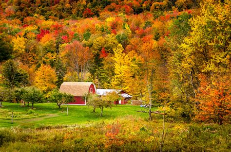 Vermont In The Fall Upper Valley Edition The Norwich Inn