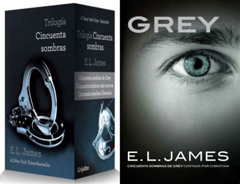 Colección 50 Cincuenta Sombras De Grey 4 Libros Original Envío Gratis