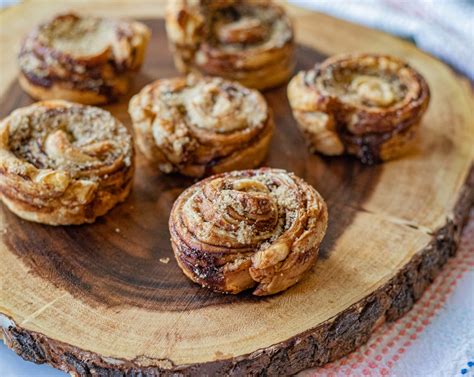 Chocolate Churro Muffins Recipe Sidechef