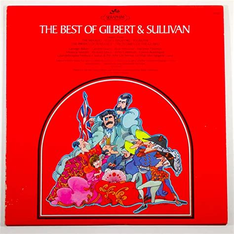 The Best Of Gilbert And Sullivan Uk Music