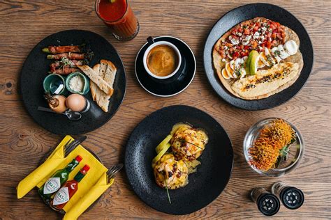 Where To Eat Out In Sandton