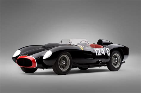 Best Classic Sport Cars Black Ferrari 250 Tr 1957 Specs Gallery Adavenautomodified