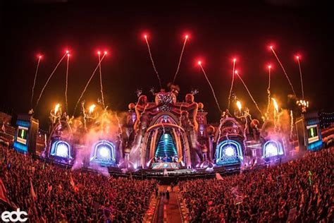 Your Ultimate Guide To All Of The Stages At Edc Orlando 2019