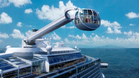 Royal Caribbean Reveals Home For New Ship