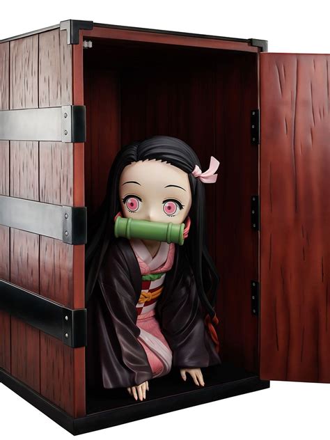 Nezuko Kamado In A Box Toysonfireca