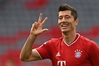 Bayern Munich: Robert Lewandowski continues to break records
