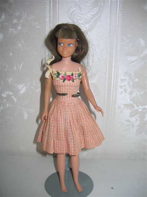 Vintage 1960s Skipper Barbie Collectible Doll Item 336 For Sale