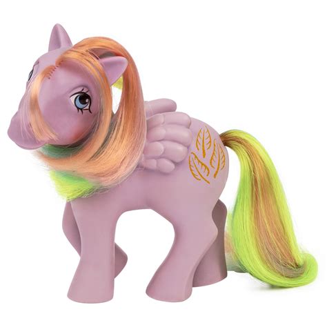 Mlp Rainbow Ponies Ii G1 Retro Mlp Merch