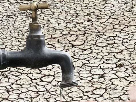 Four Billion People Experience Severe Water Shortage At Least One Month