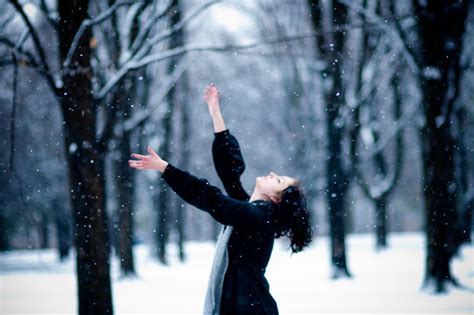 Snow Dance By Beyondimpression On Deviantart