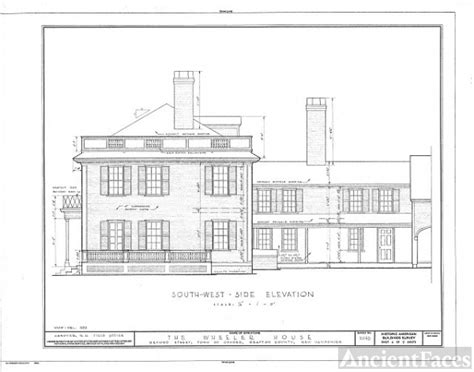 Habs Nh5 Orf3 Sheet 6 Of 9 Wheeler House Orford