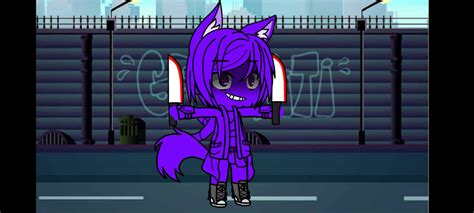 I Am The Purple Guy Gacha Life Amino