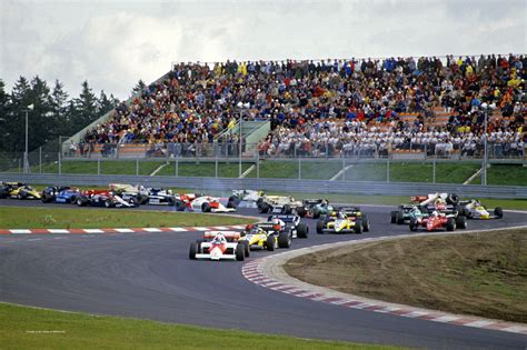 Start Nurburgring 1984 · Racefans