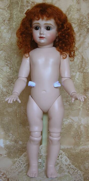 Emily Hart Dolls Doll Bodies B 117 Body