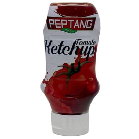 Peptang Tomato Ketchup Specification And Prices Check Price
