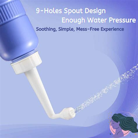 Portable Bidet Bottle For Postpartum Vamotto Travel Peri Sprayer