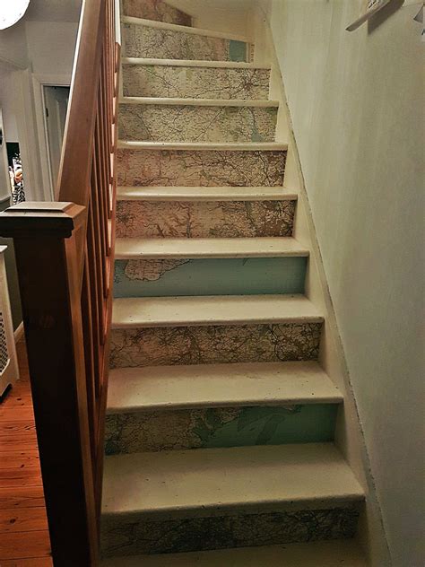 Pin By Goldengraphy On Home Ideas Stairs Diy Staircase Wallpaper Stairs