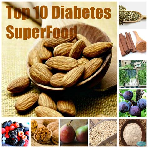 Less salt, sugar, and foods high in refined carbs external icon (cookies, crackers, and soda, just to name a few). Top 10 Diabetes Super Food - SWEETASHONEY