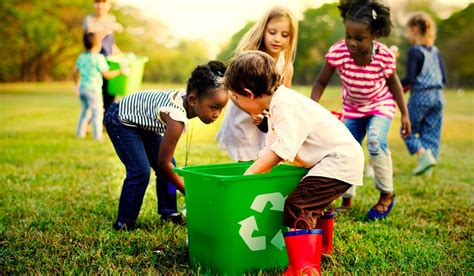 Cómo cuidar el medio ambiente propuestas para niños y niñas