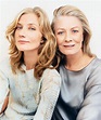 Vanessa Redgrave with daughter | Vanessa redgrave, Mother daughter ...