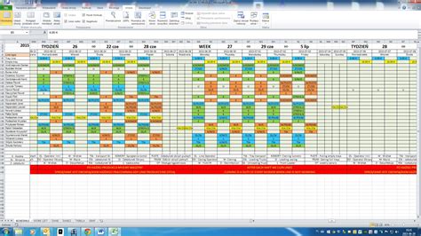 Excel Spreadsheet Template For Employee Schedule Spreadsheet Downloa
