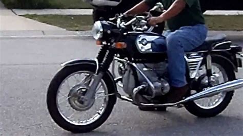 ← bmw family property llc. 1970 BMW R 60/5 Motorcycle - YouTube