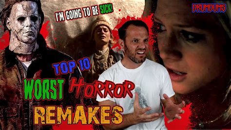 My Top Worst Horror Remakes Youtube Vrogue