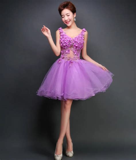 Free Shipping 2016 New Arrive Sex Short Prom Dresses In Prom Dresses
