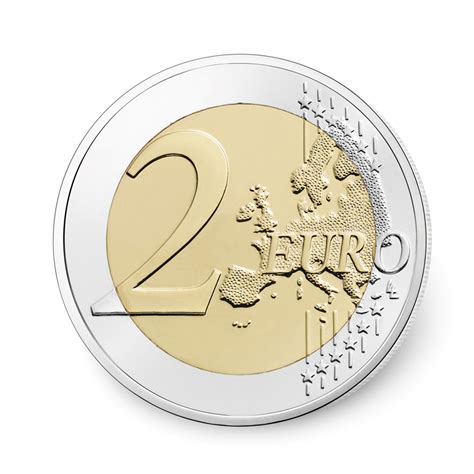 2 Euro Commémorative France 2017 Lutte Contre Le Cancer Du Sein