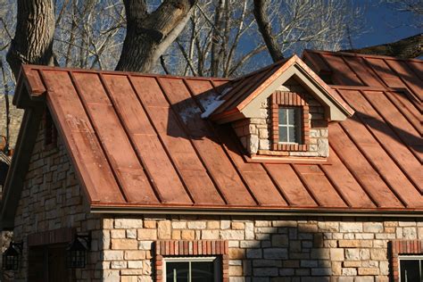 Copper Old World Panels Reno Nv True Green Roofing Copper Roof