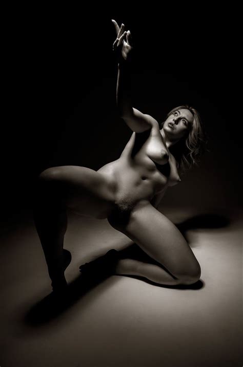 fascinating women Jerzy RĘKAS Nude Art Photography Curated by