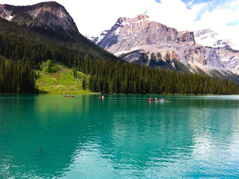 the best five lakes in the canadian rockies you must visit it s not about the miles