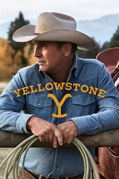 Yellowstone Tv Series 2018 Posters — The Movie