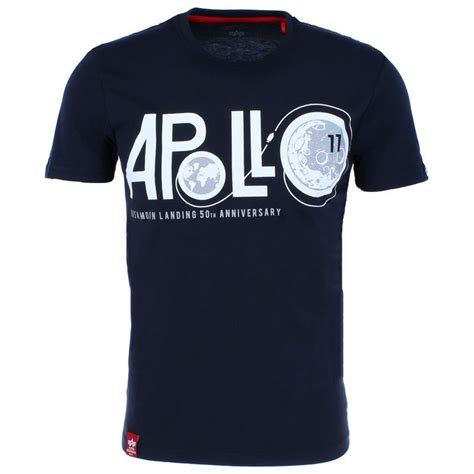 Camiseta Alpha Apollo 50 T