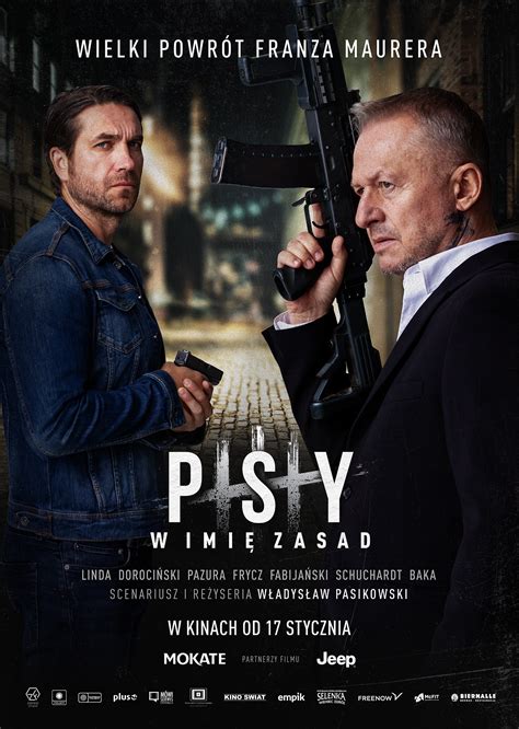 Film na podstawie własnego scenariusza reżyseruje władysław pasikowski. Psy 3: W imie zasad in de bioscoop | Trailer, Tijden ...