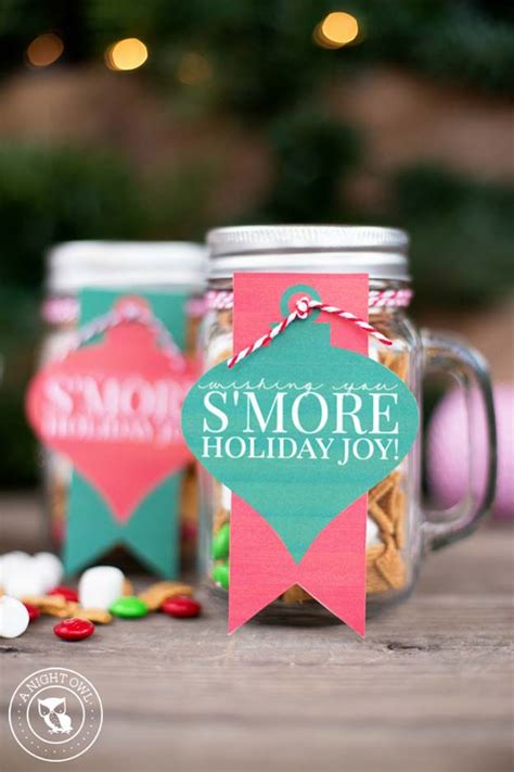 47 DIY Mason Jar Gifts for Teens or Adults - DIY Projects for Teens
