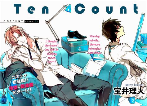 TAKARAI Rihito Ten Count Vol 01 Eng MyReadingManga